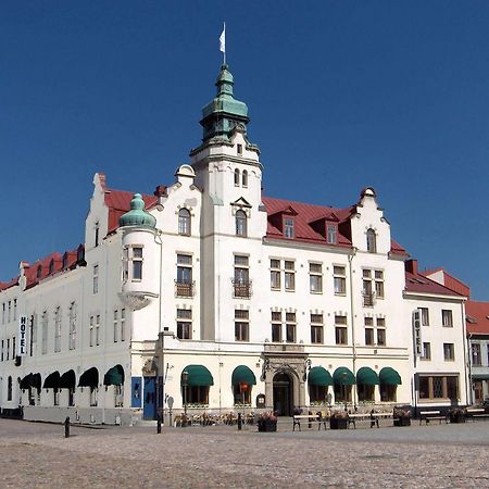 Profilhotels Calmar Stadshotell Kalmar Extérieur photo