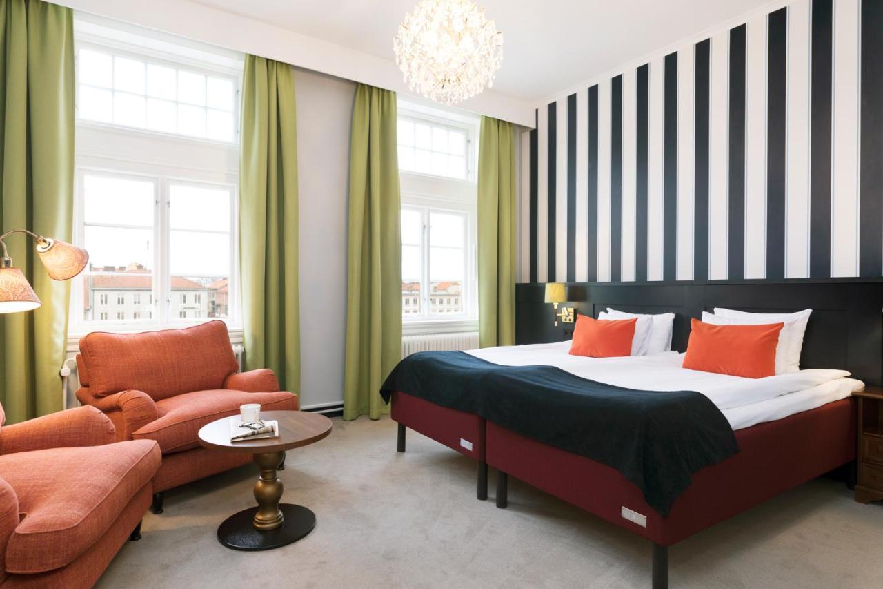 Profilhotels Calmar Stadshotell Kalmar Extérieur photo