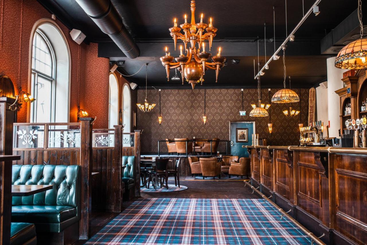 Profilhotels Calmar Stadshotell Kalmar Extérieur photo