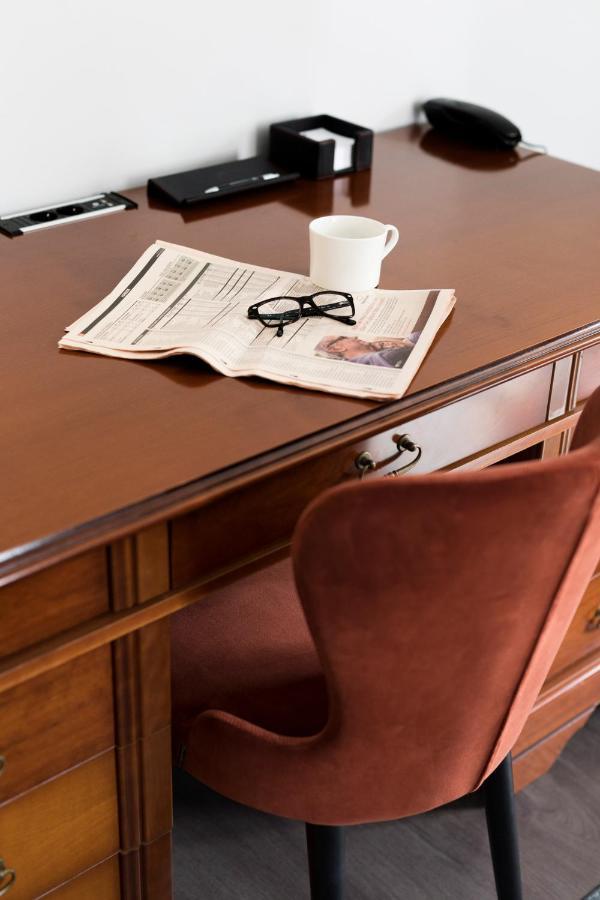 Profilhotels Calmar Stadshotell Kalmar Extérieur photo