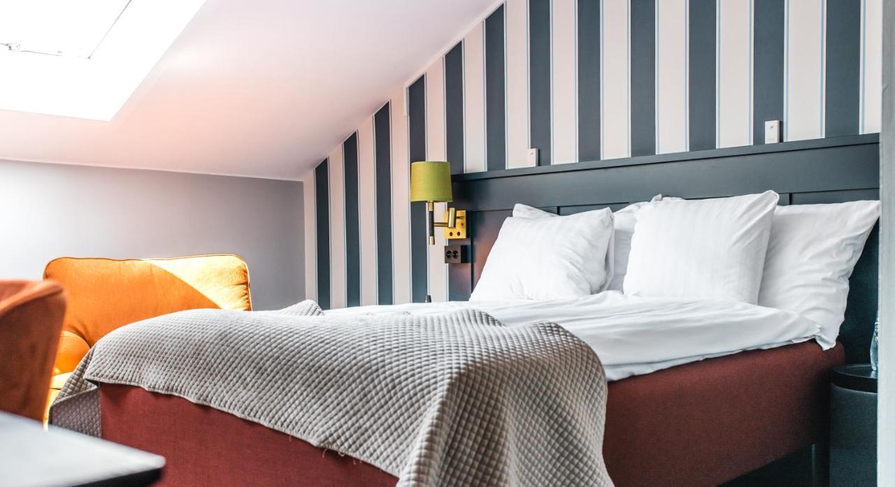 Profilhotels Calmar Stadshotell Kalmar Extérieur photo
