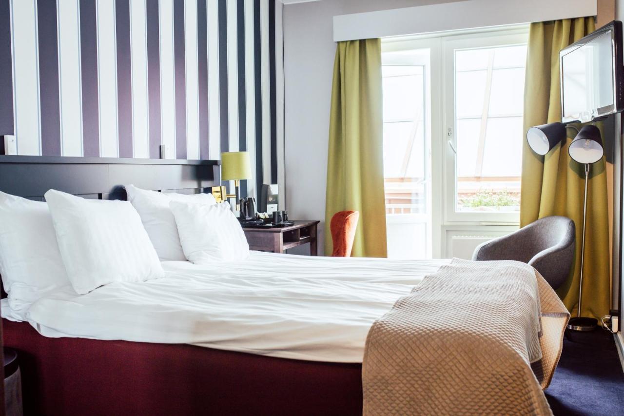 Profilhotels Calmar Stadshotell Kalmar Extérieur photo