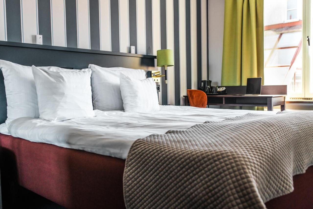 Profilhotels Calmar Stadshotell Kalmar Extérieur photo