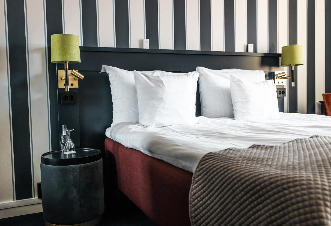 Profilhotels Calmar Stadshotell Kalmar Extérieur photo