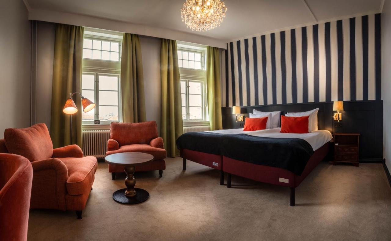 Profilhotels Calmar Stadshotell Kalmar Extérieur photo