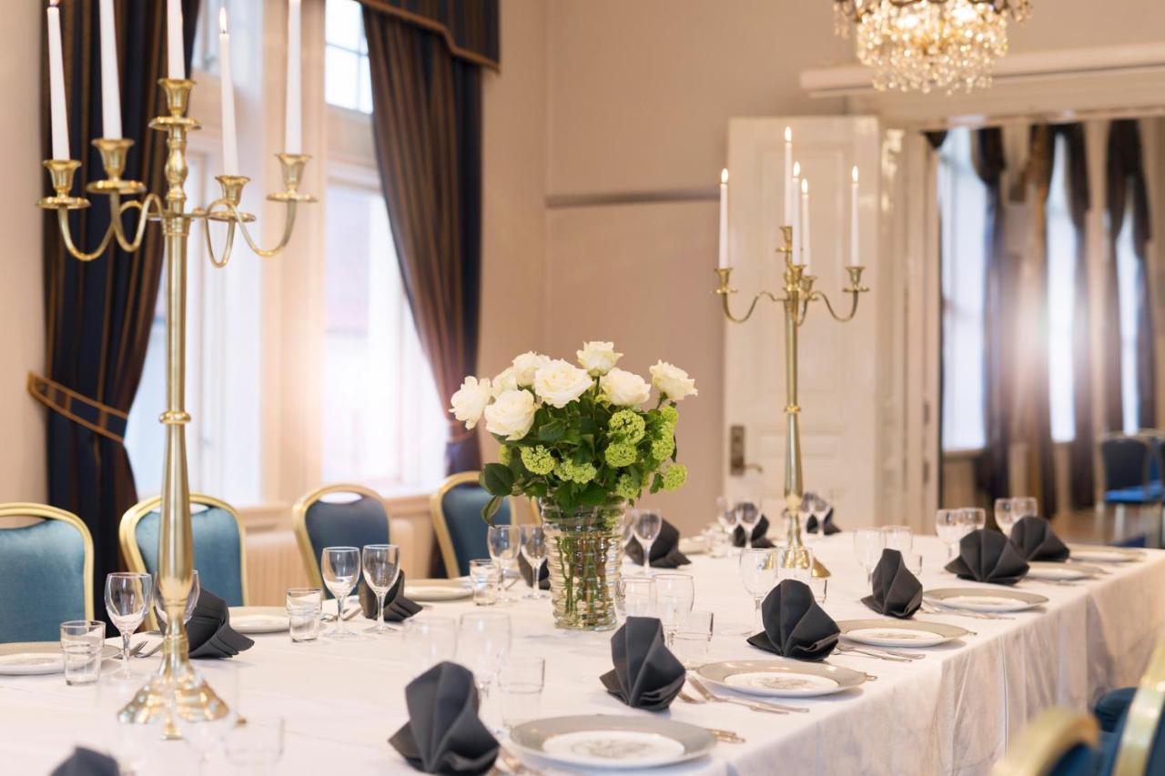 Profilhotels Calmar Stadshotell Kalmar Extérieur photo