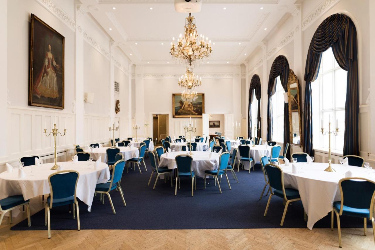 Profilhotels Calmar Stadshotell Kalmar Extérieur photo