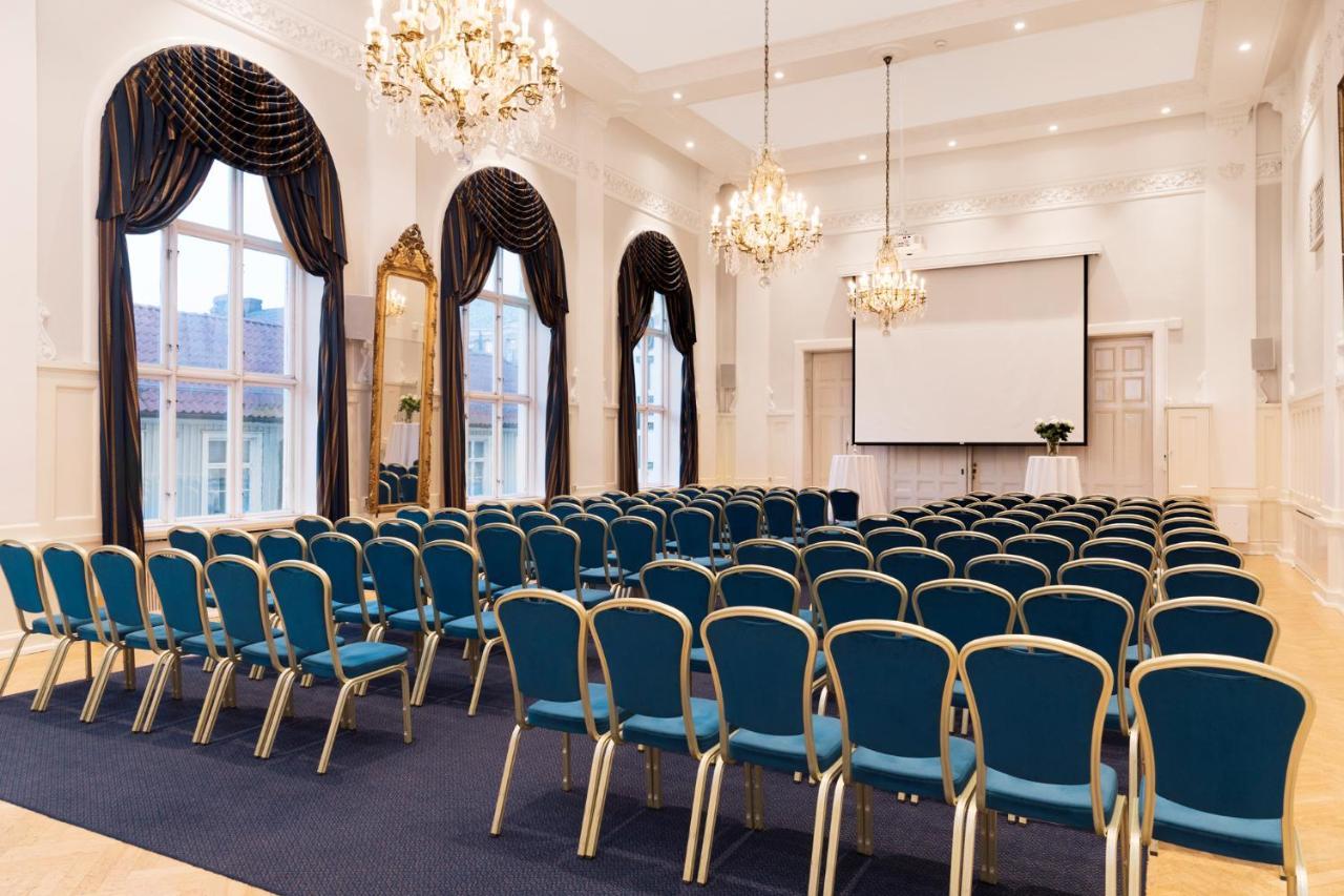 Profilhotels Calmar Stadshotell Kalmar Extérieur photo
