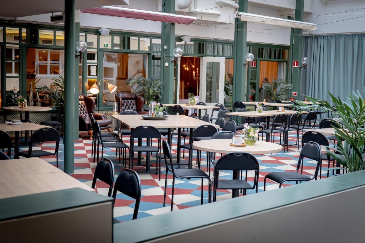 Profilhotels Calmar Stadshotell Kalmar Extérieur photo
