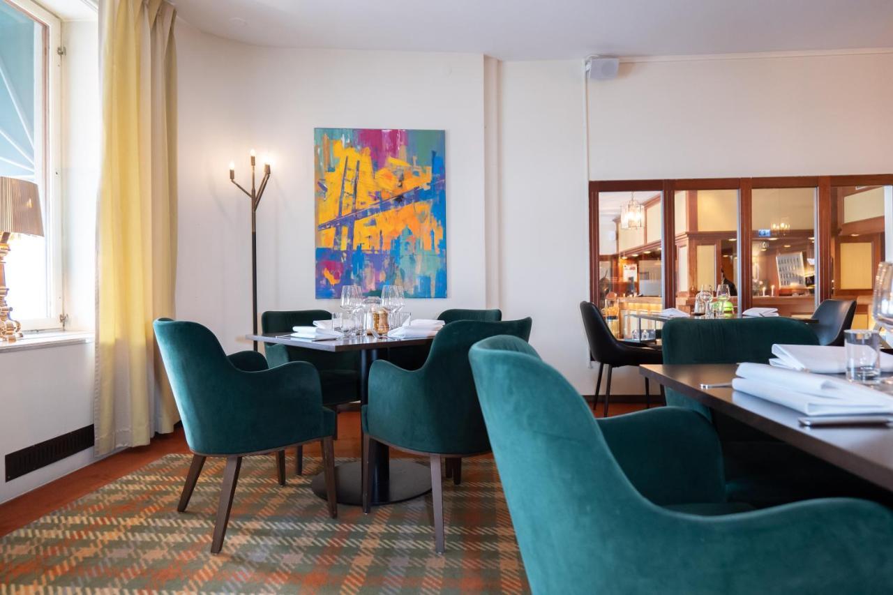 Profilhotels Calmar Stadshotell Kalmar Extérieur photo