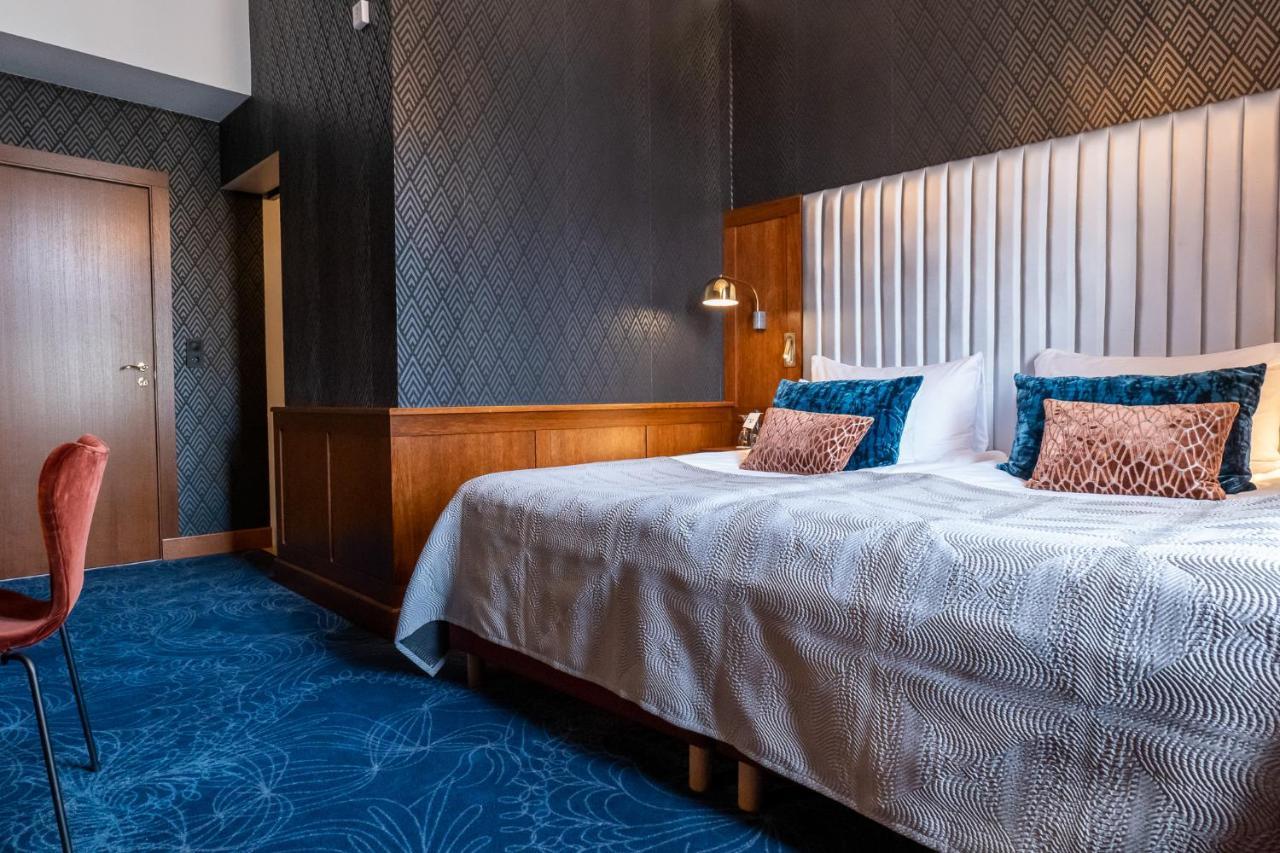 Profilhotels Calmar Stadshotell Kalmar Extérieur photo