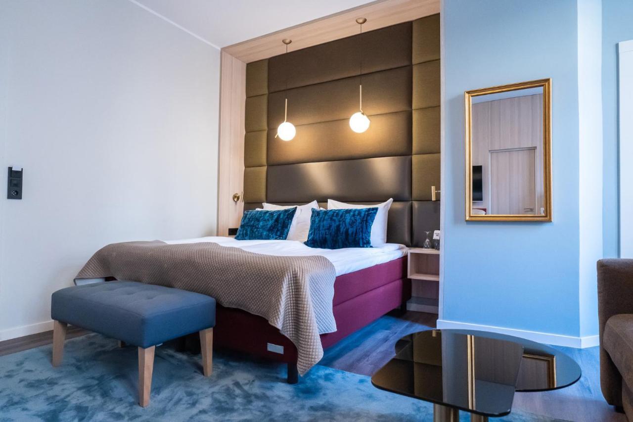 Profilhotels Calmar Stadshotell Kalmar Extérieur photo