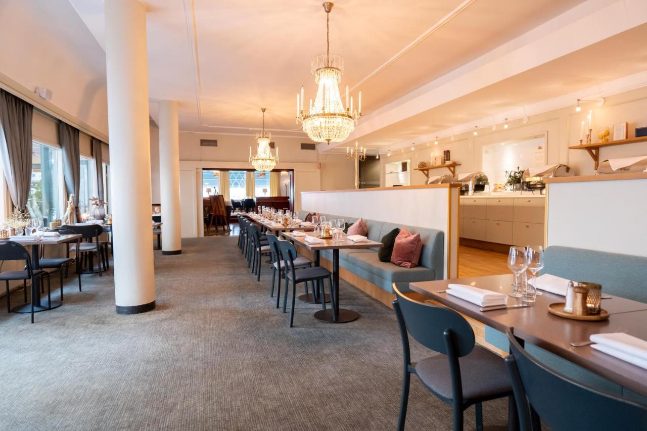 Profilhotels Calmar Stadshotell Kalmar Extérieur photo