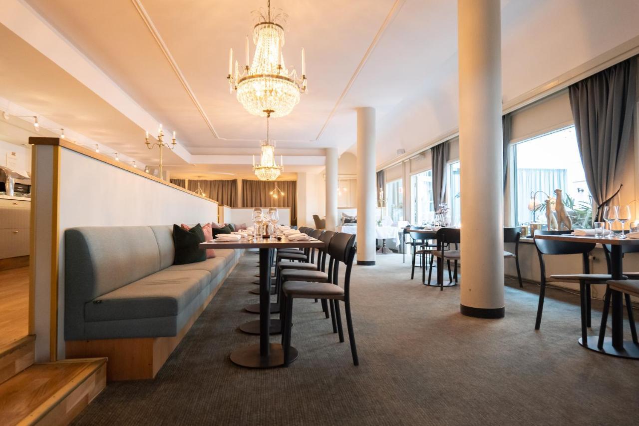 Profilhotels Calmar Stadshotell Kalmar Extérieur photo