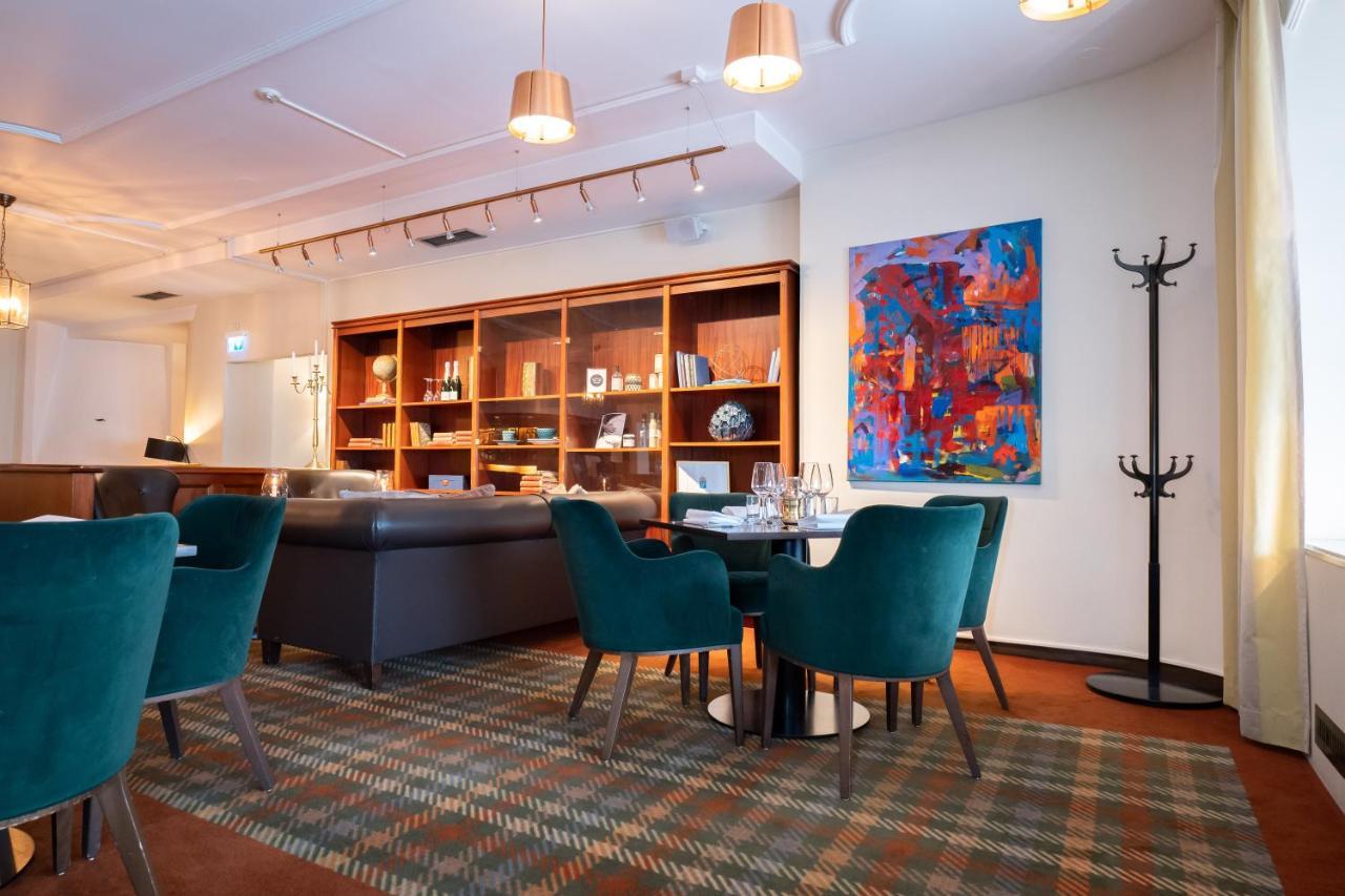 Profilhotels Calmar Stadshotell Kalmar Extérieur photo