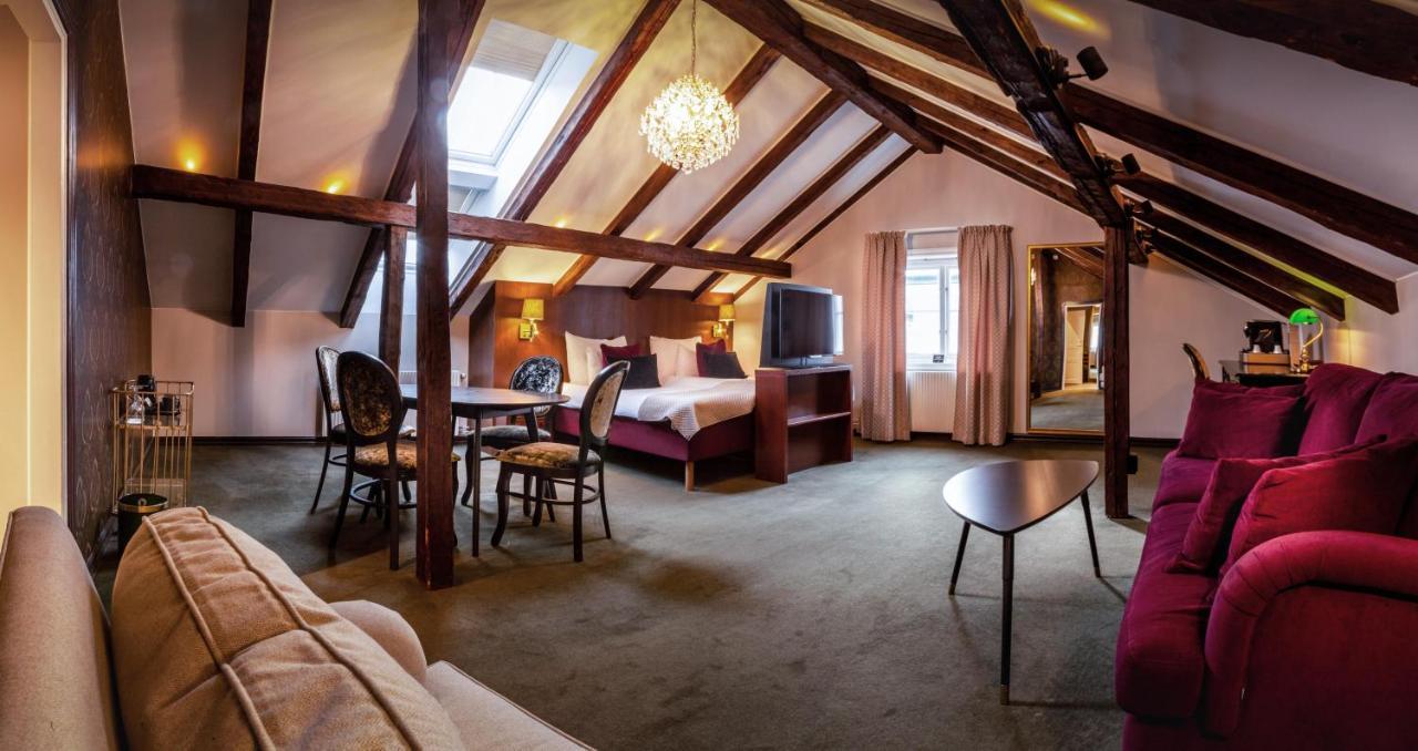 Profilhotels Calmar Stadshotell Kalmar Extérieur photo