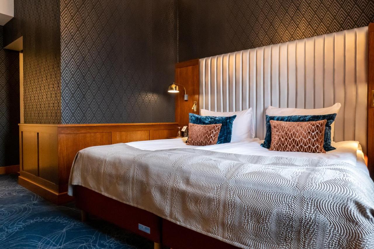 Profilhotels Calmar Stadshotell Kalmar Extérieur photo