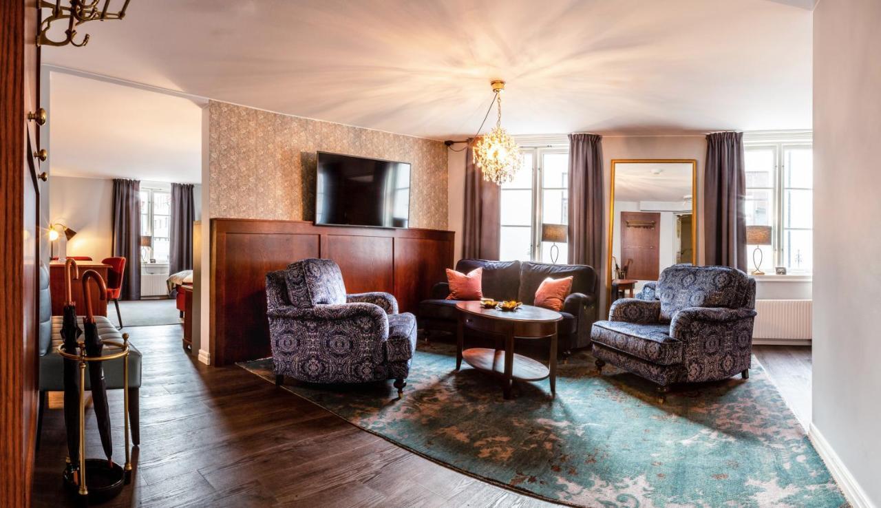 Profilhotels Calmar Stadshotell Kalmar Extérieur photo
