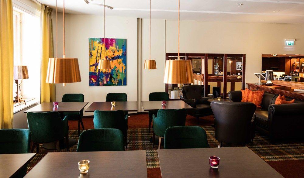 Profilhotels Calmar Stadshotell Kalmar Extérieur photo