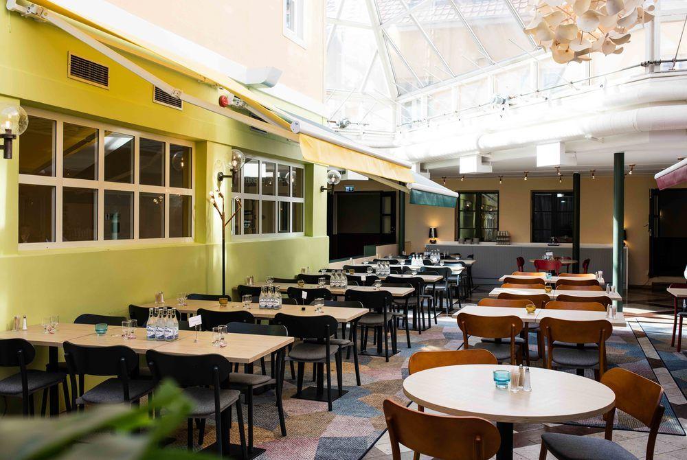 Profilhotels Calmar Stadshotell Kalmar Extérieur photo