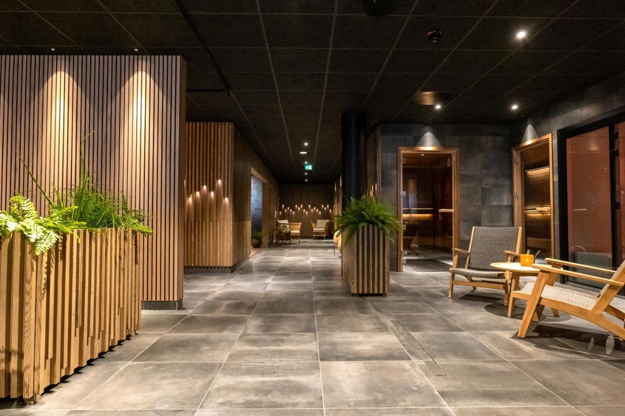 Profilhotels Calmar Stadshotell Kalmar Extérieur photo