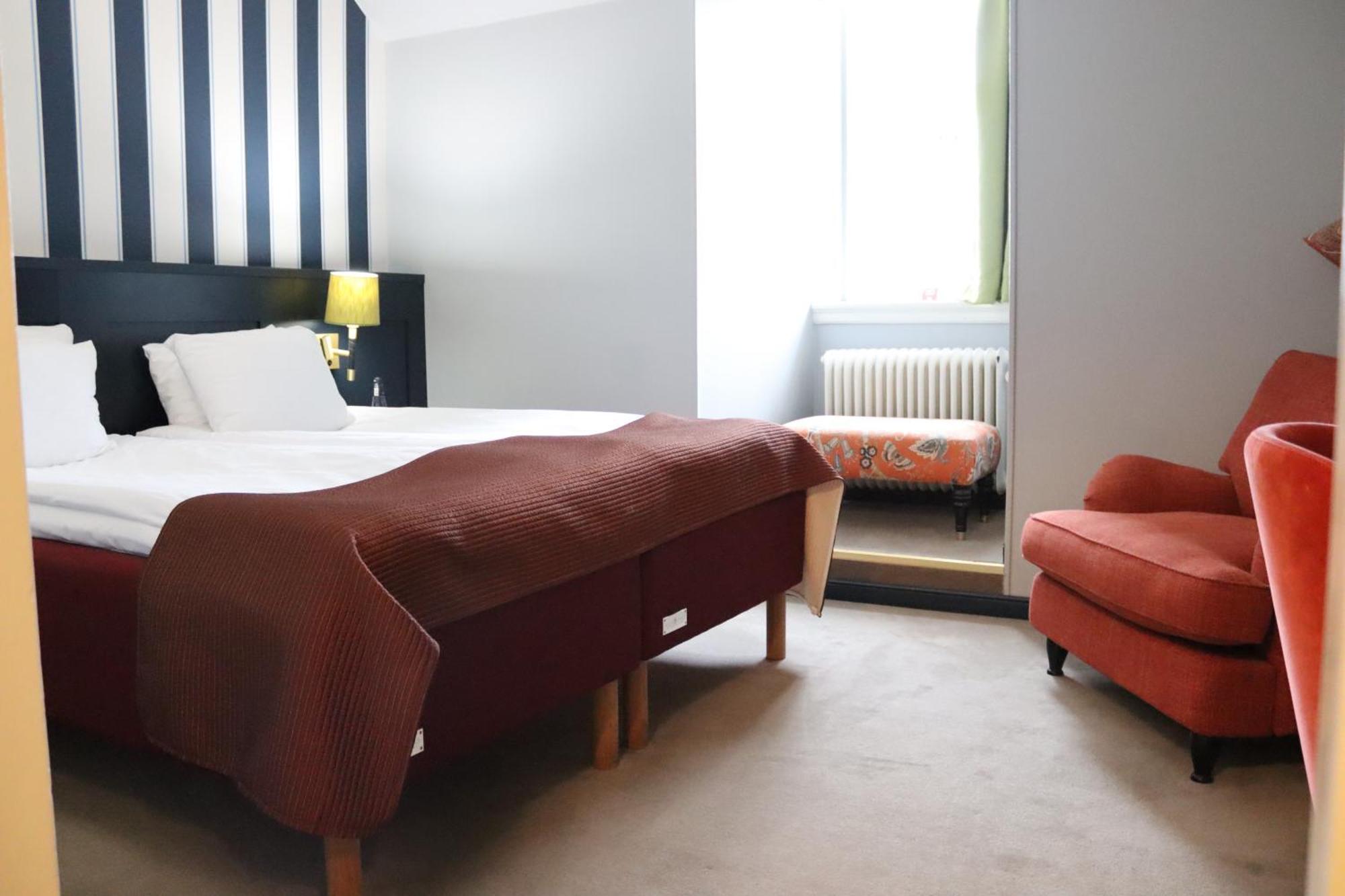 Profilhotels Calmar Stadshotell Kalmar Extérieur photo