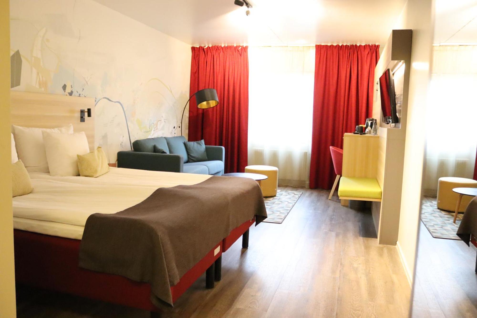 Profilhotels Calmar Stadshotell Kalmar Extérieur photo