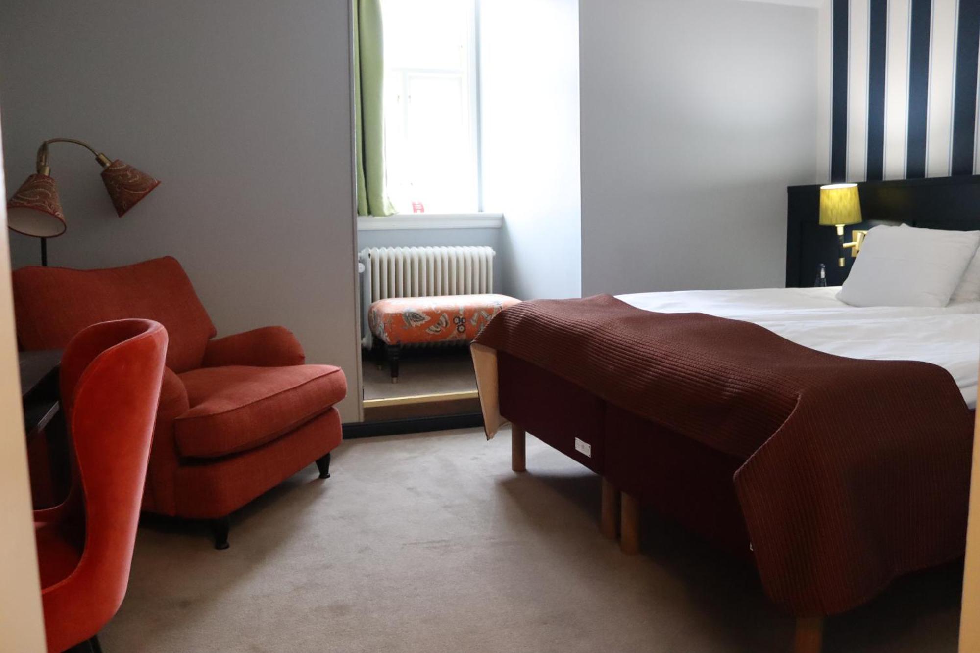Profilhotels Calmar Stadshotell Kalmar Extérieur photo