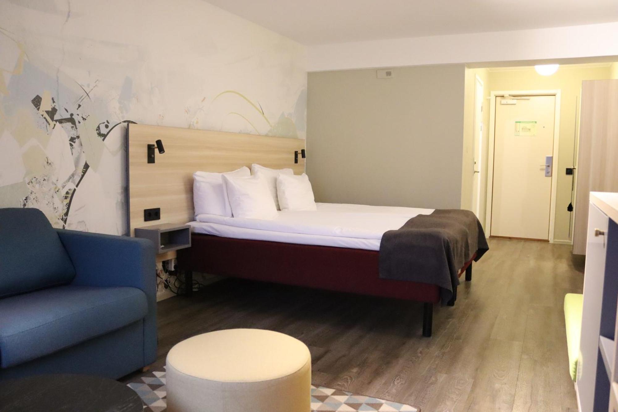 Profilhotels Calmar Stadshotell Kalmar Extérieur photo