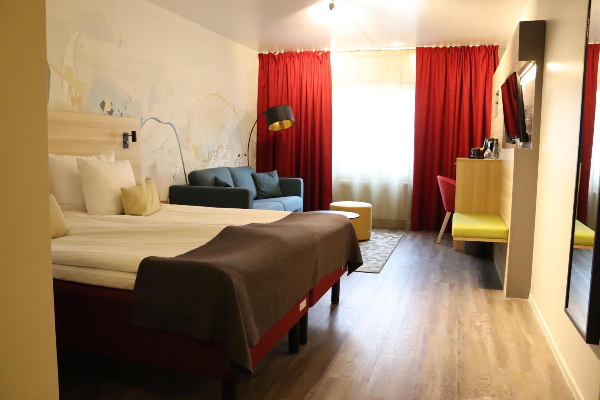 Profilhotels Calmar Stadshotell Kalmar Extérieur photo