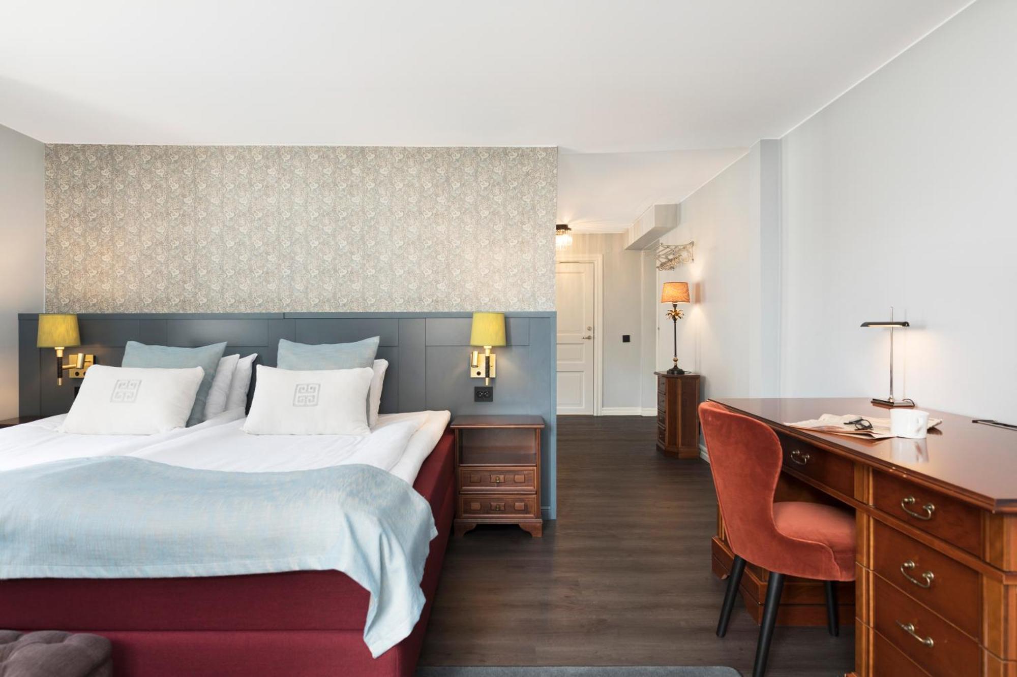 Profilhotels Calmar Stadshotell Kalmar Extérieur photo