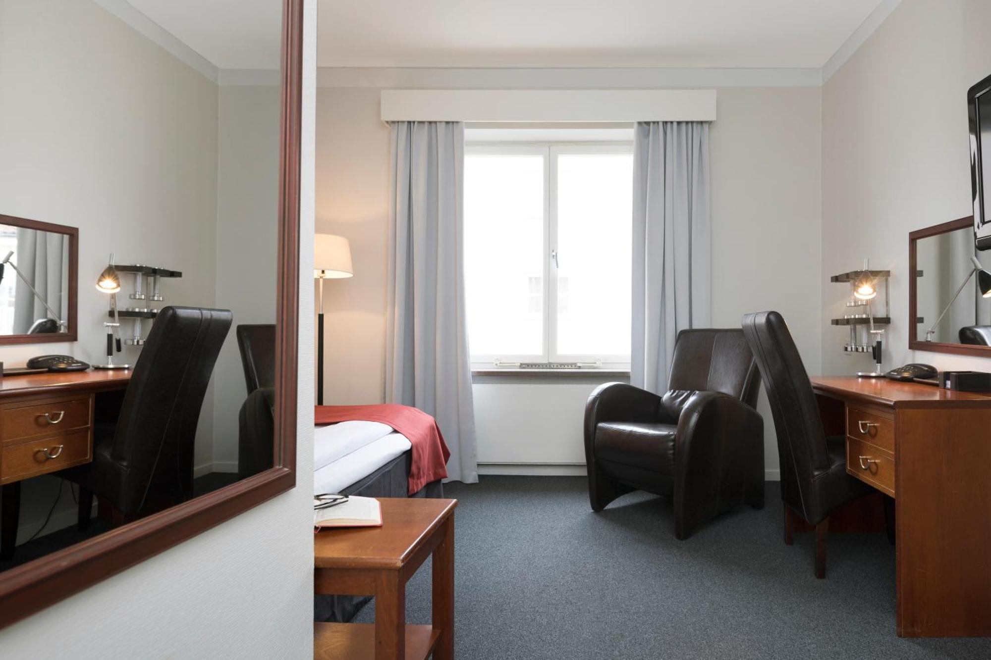 Profilhotels Calmar Stadshotell Kalmar Chambre photo