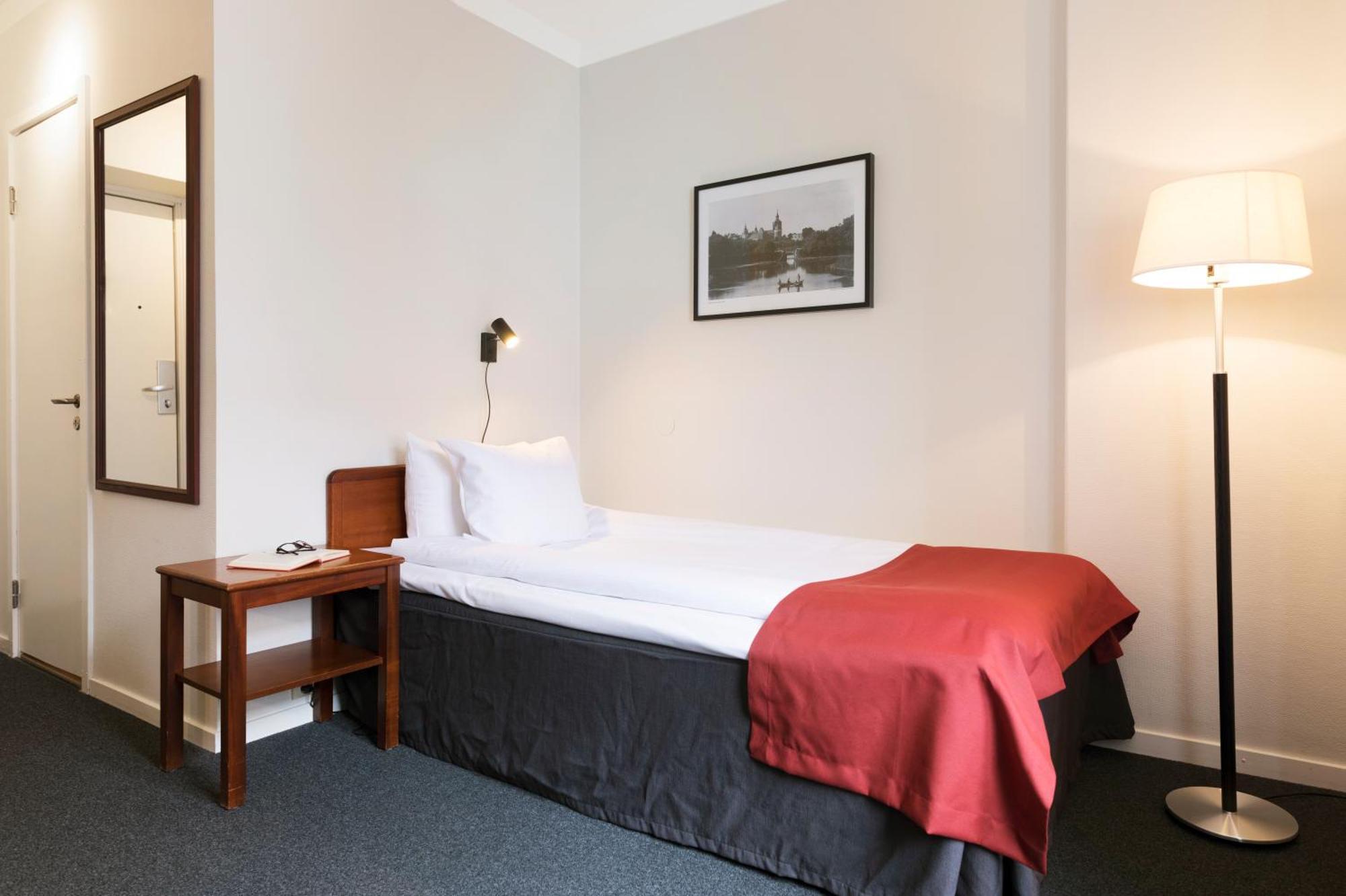 Profilhotels Calmar Stadshotell Kalmar Chambre photo