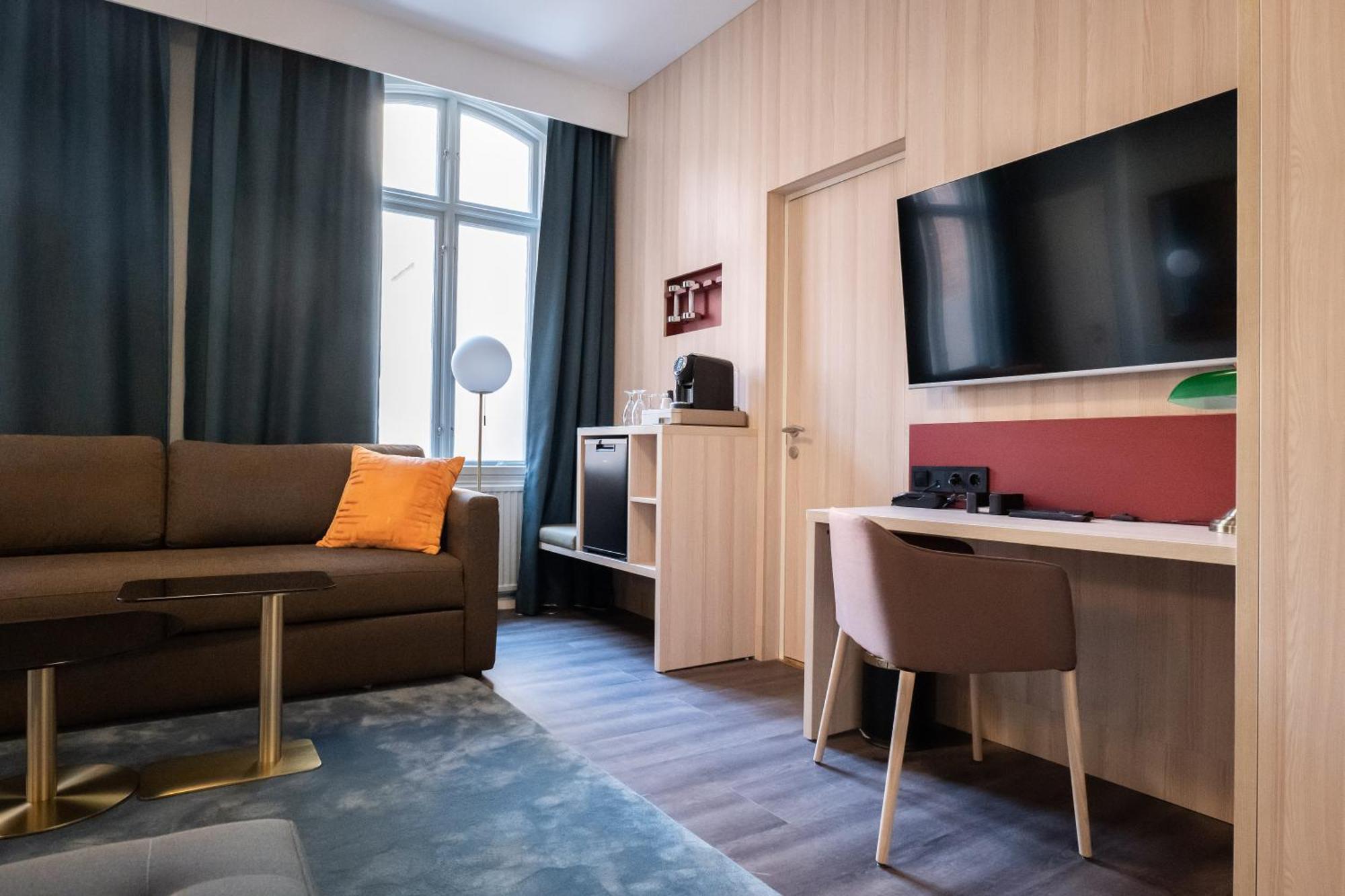 Profilhotels Calmar Stadshotell Kalmar Chambre photo