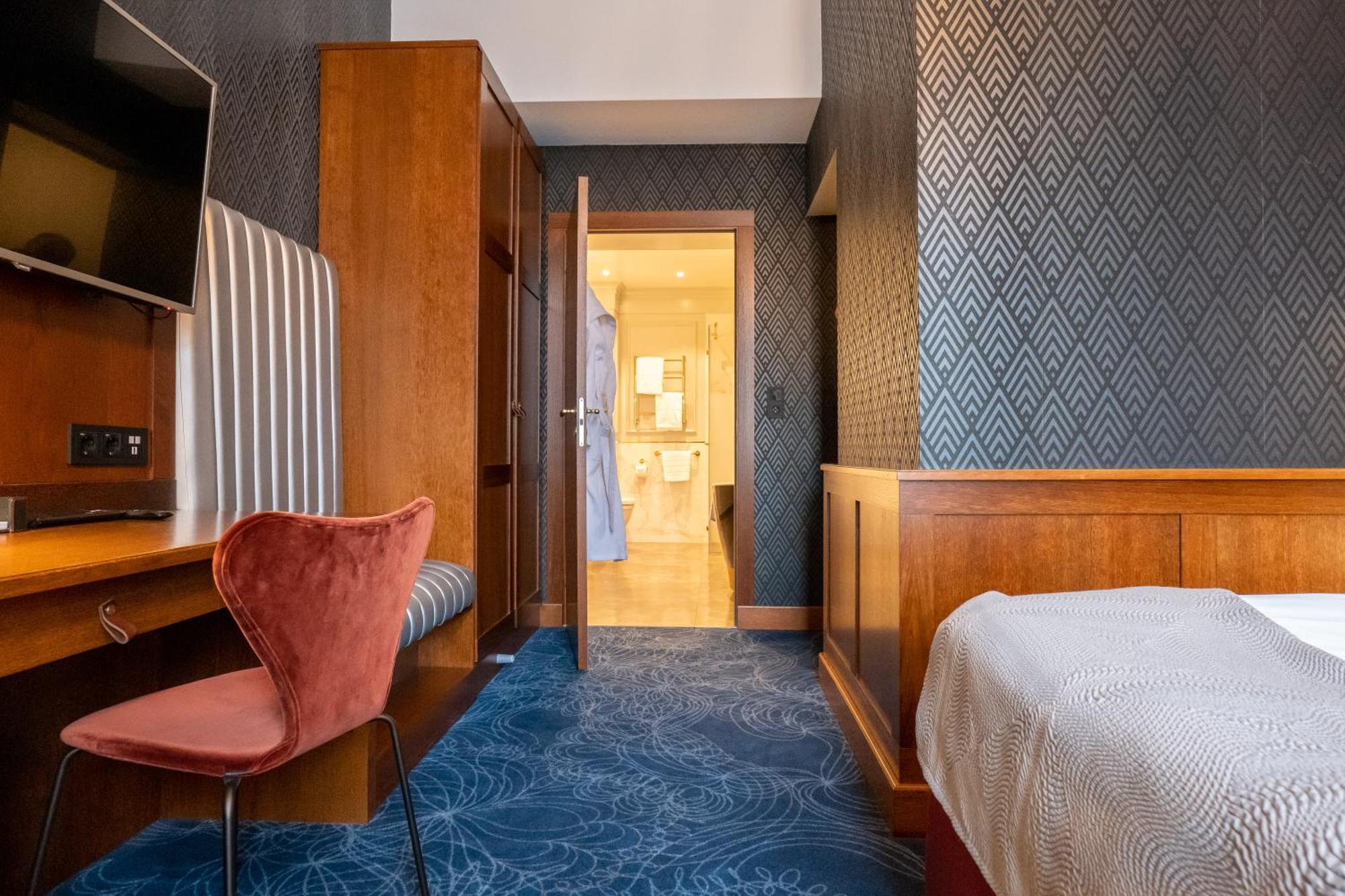 Profilhotels Calmar Stadshotell Kalmar Chambre photo