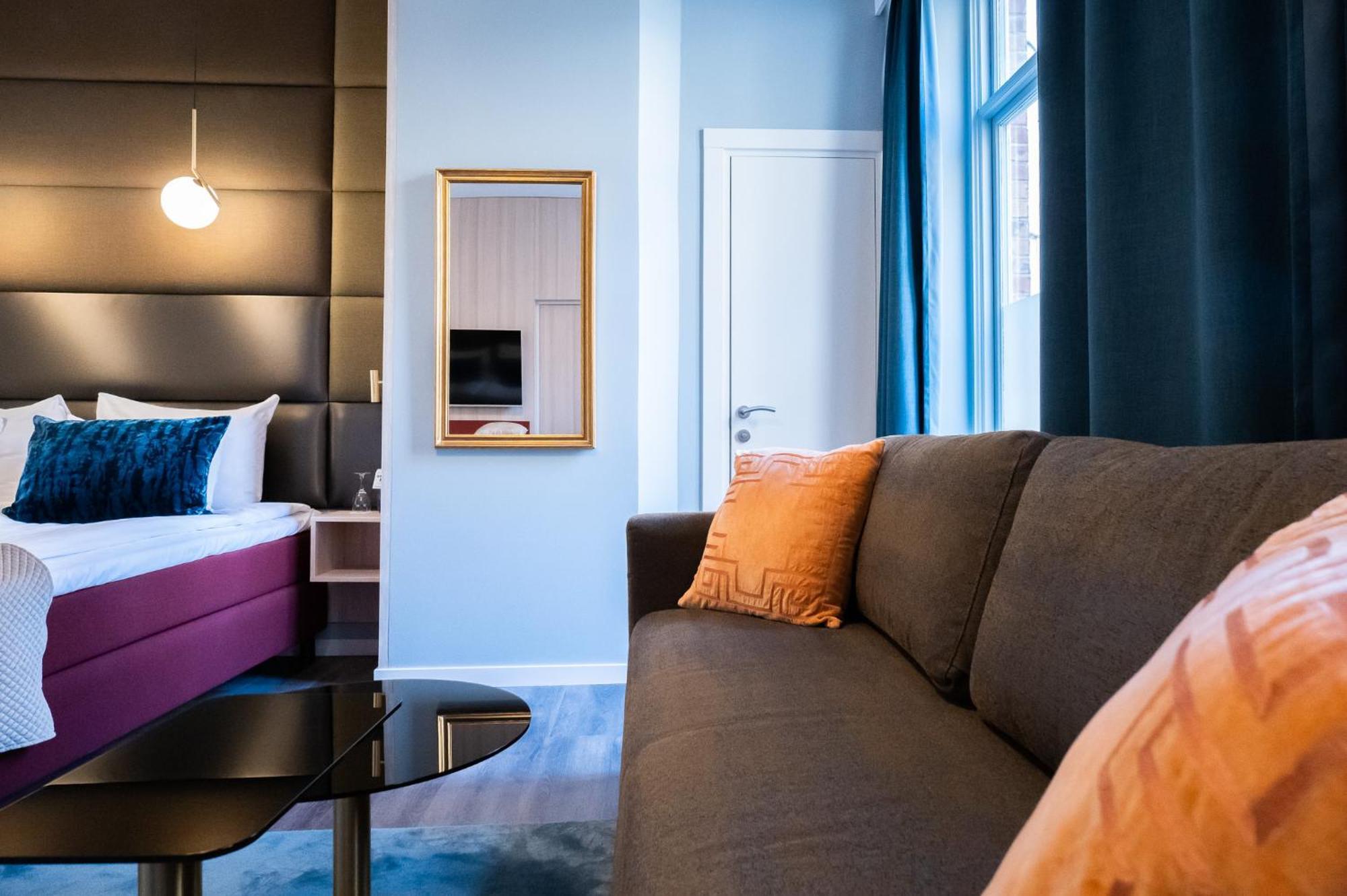 Profilhotels Calmar Stadshotell Kalmar Extérieur photo