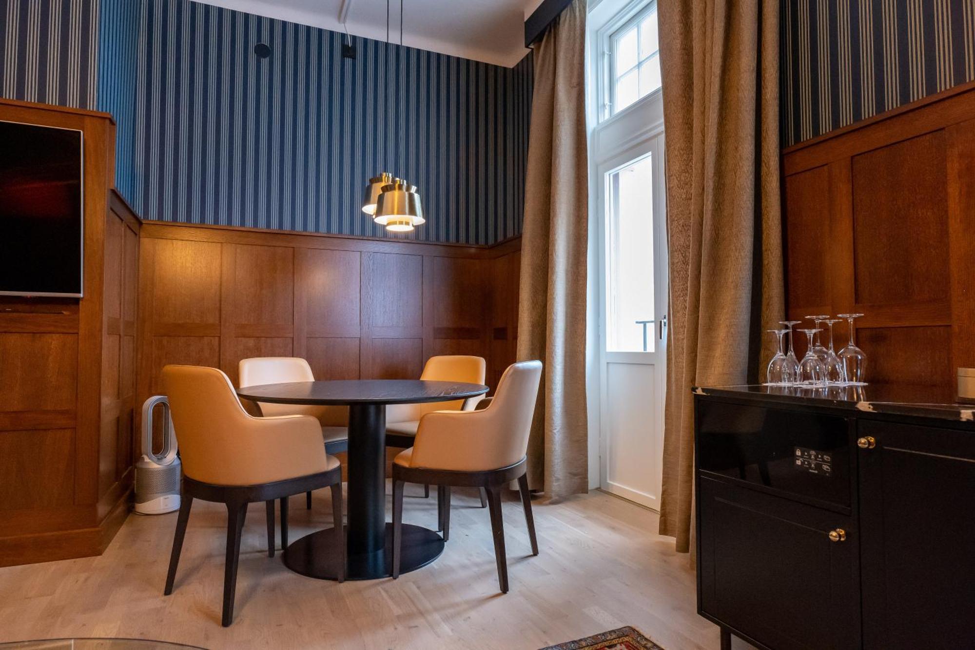 Profilhotels Calmar Stadshotell Kalmar Extérieur photo