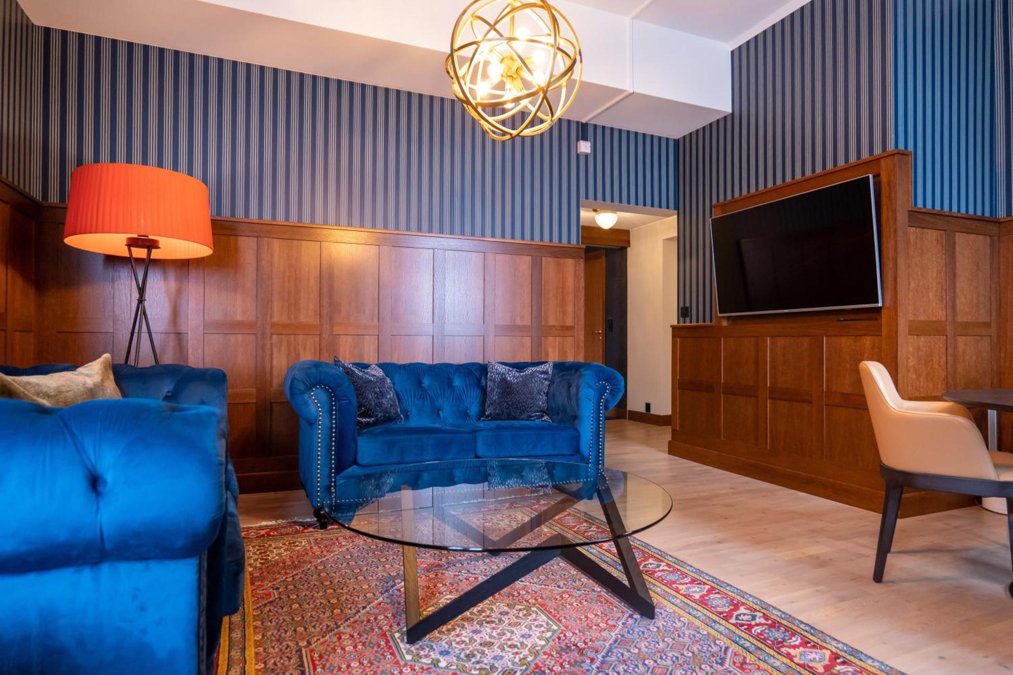 Profilhotels Calmar Stadshotell Kalmar Extérieur photo