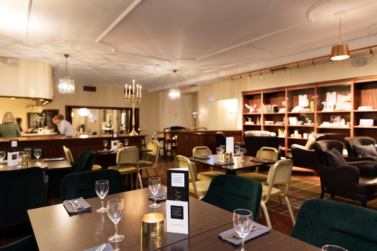 Profilhotels Calmar Stadshotell Kalmar Extérieur photo