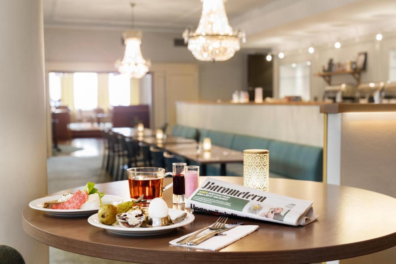 Profilhotels Calmar Stadshotell Kalmar Extérieur photo